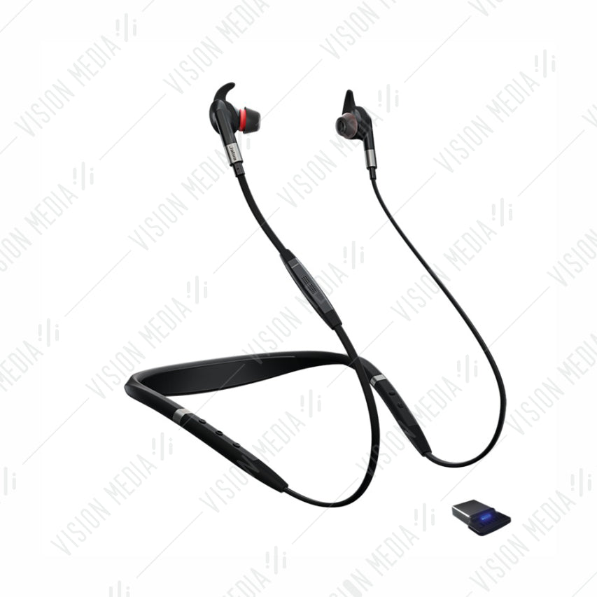 JABRA EVOLVE 75E MS WITH LINK 370 (7099-823-309)