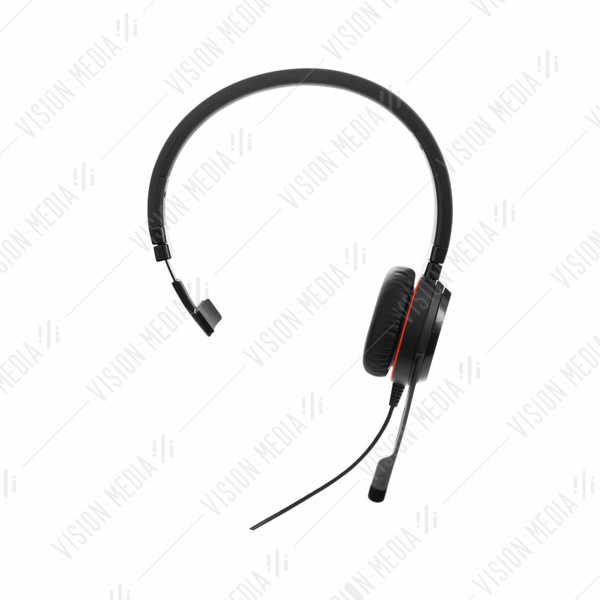 JABRA EVOLVE 30 II MS MONO HEADSET (5393-823-309)