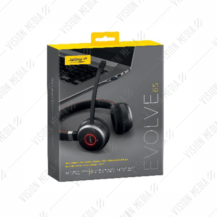 JABRA EVOLVE 65 UC STEREO (6599-829-409)