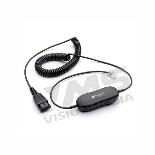 JABRA GN1200 QD TO MODULAR PLUG (2M) (88011-99)