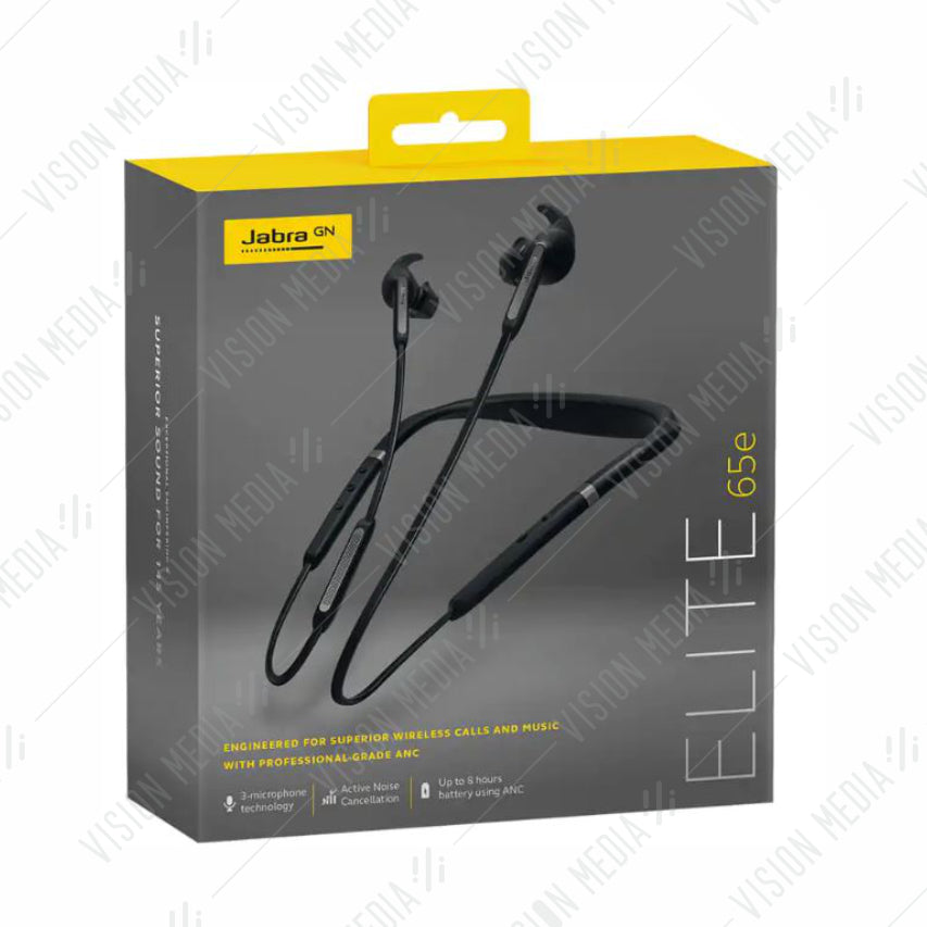 JABRA ELITE 65E WIRELESS HEADPHONES