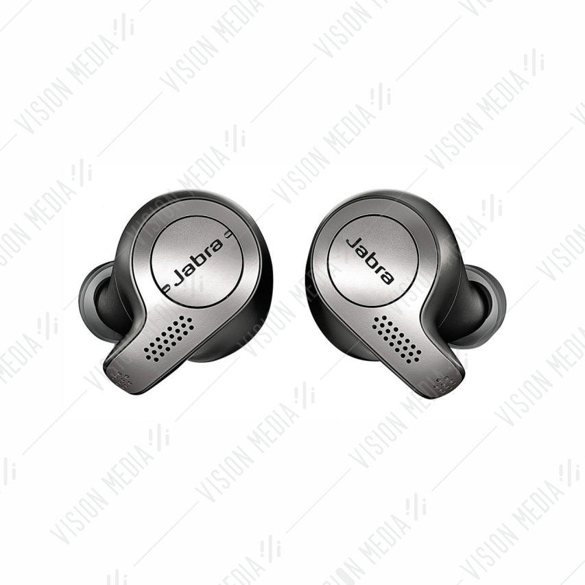 JABRA ELITE 65T WIRELESS BLUETOOTH EARBUDS