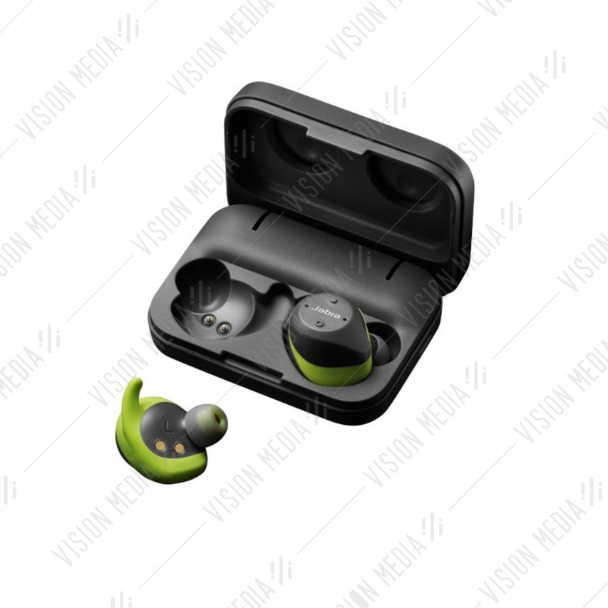 JABRA ELITE SPORT II WIRELESS BLUETOOTH EARBUDS (100-98700000-40)