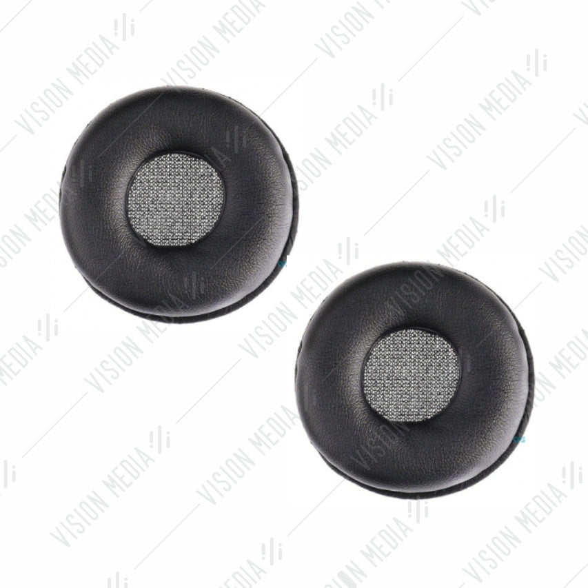 JABRA BIZ 2300 LEATHER EAR CUSHION (10PCS/BOX) (14101-37)