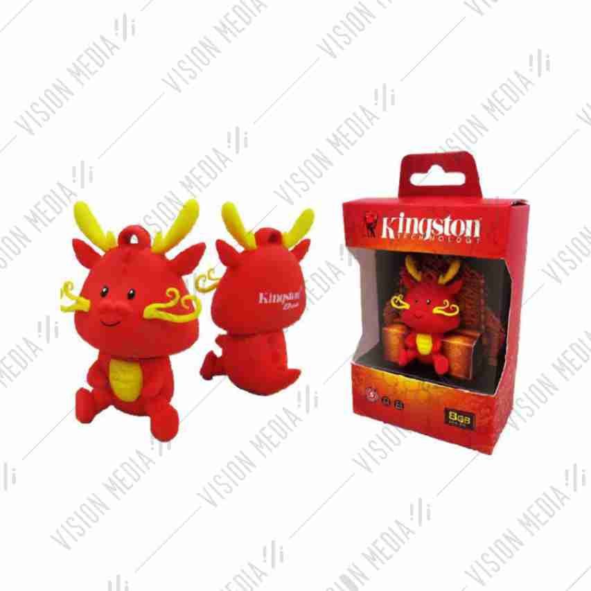 KINGSTON USB2 DT108 8GB CNY (DRAGON)