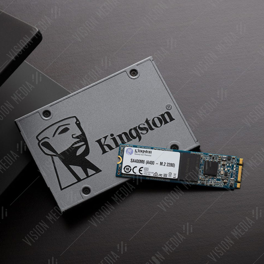 KINGSTON A400 SERIES SSD 240GB (SA400S37/240G)