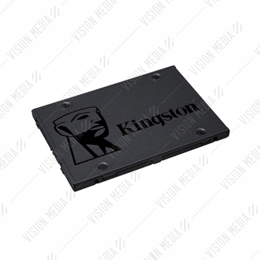 KINGSTON A400 SERIES SSD 480GB (SA400S37/480G)