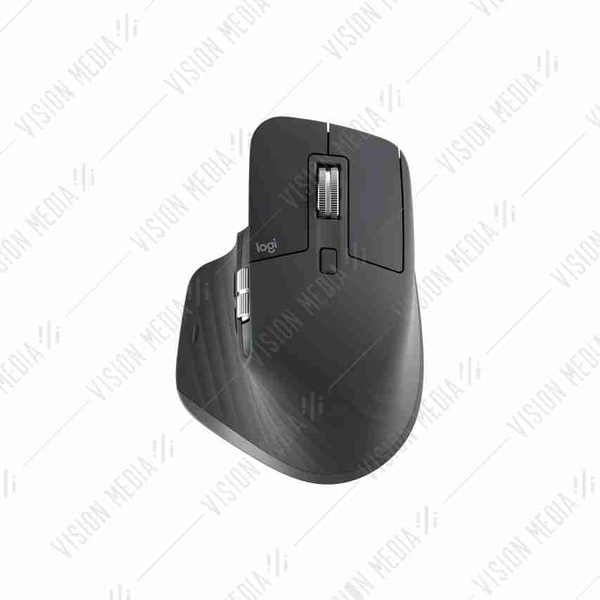 LOGITECH MX MASTER 3 WIRELESS MOUSE (910-005698)