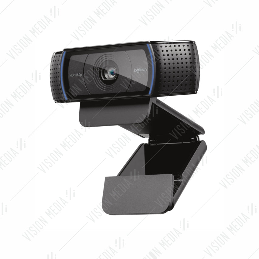 LOGITECH 1080P BUSINESS WEBCAM C920E (960-001360)