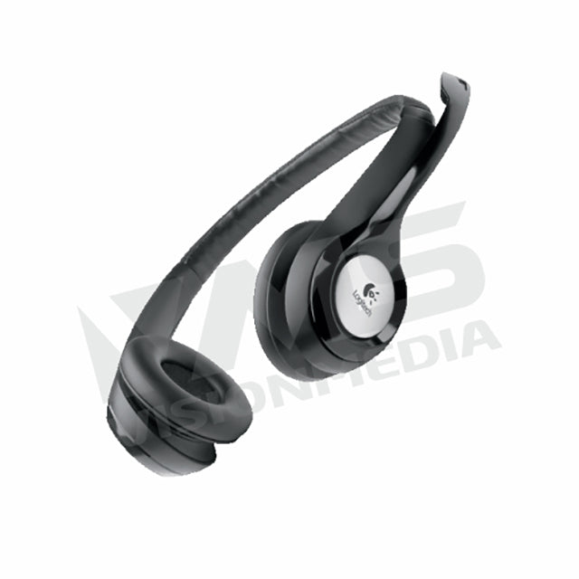 LOGITECH USB HEADSET H390 (981-000485)