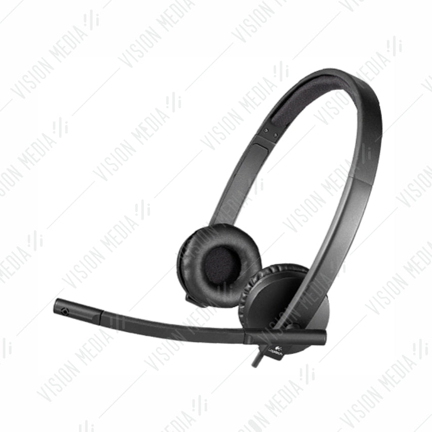 LOGITECH USB HEADSET H570E (981-000574)