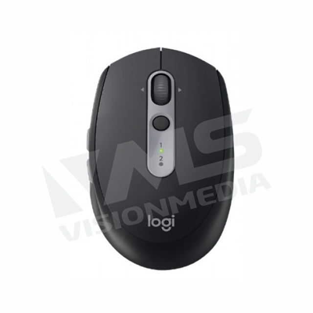 LOGITECH MULTI-DEVICE SILENT MOUSE M590 (GRAPHITE) (910-005203)