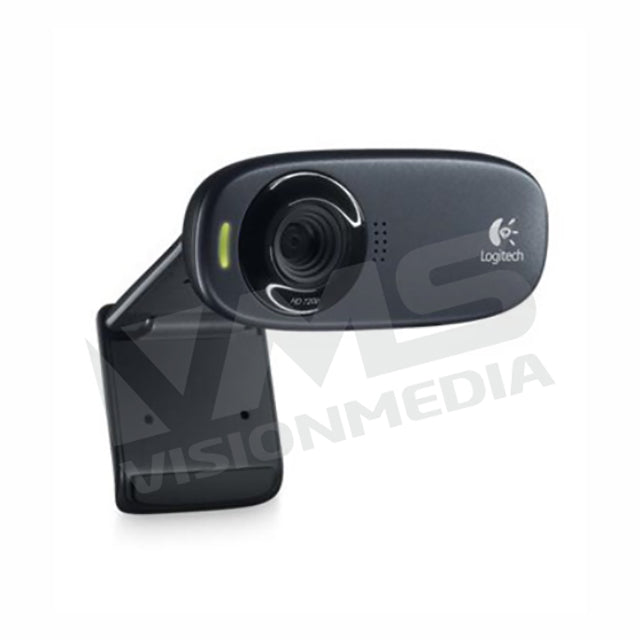 LOGITECH HD WEBCAM C310 (960-000588)