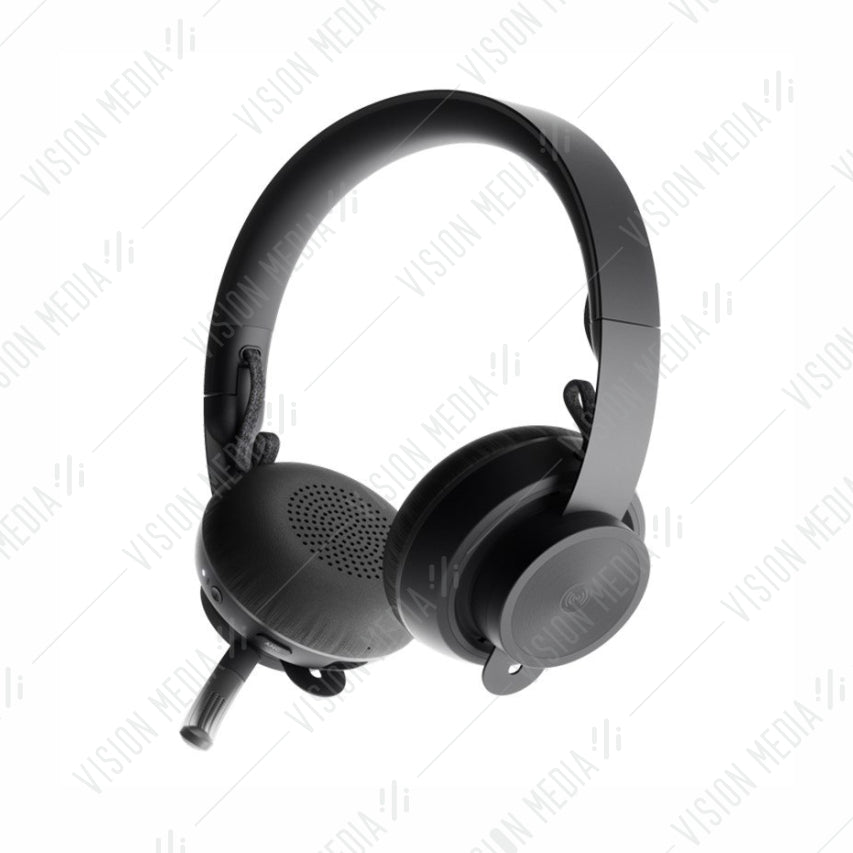 LOGITECH ZONE WIRELESS HEADSET WITH ANC UC (981-000915)