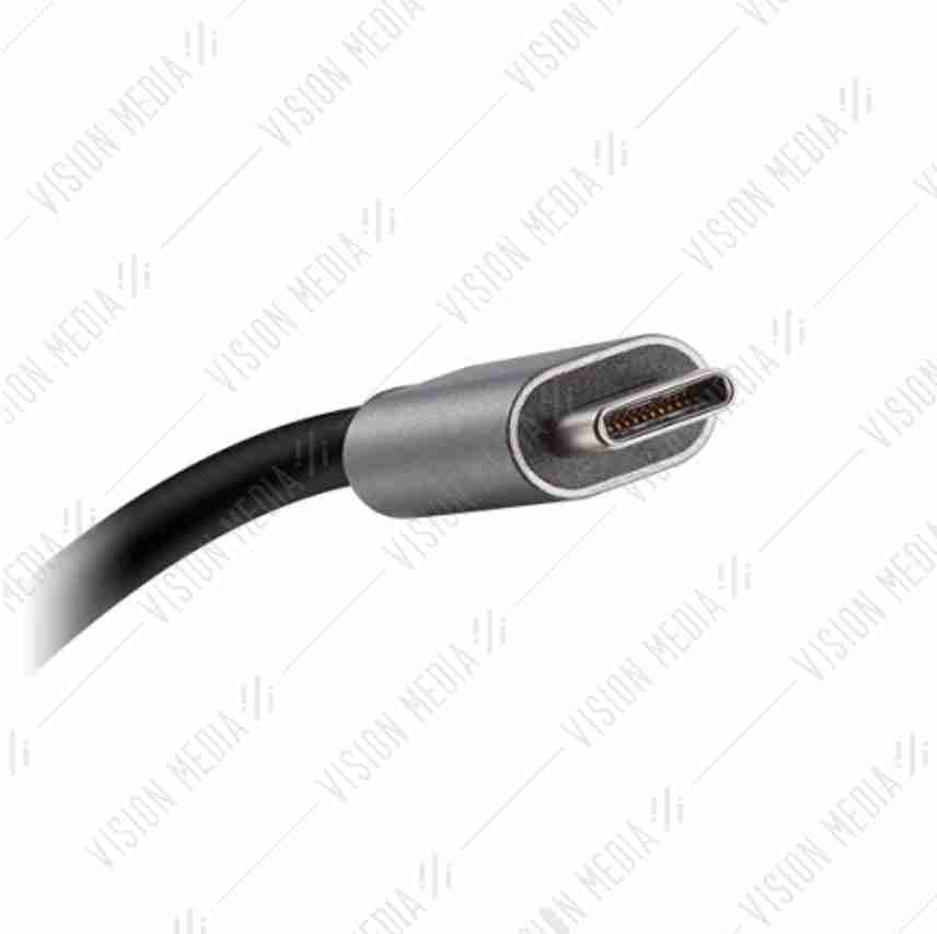 PEPPER JOBS USB 3.1 GEN 2 TYPE C TO C CABLE 1M  (C2CE1M)