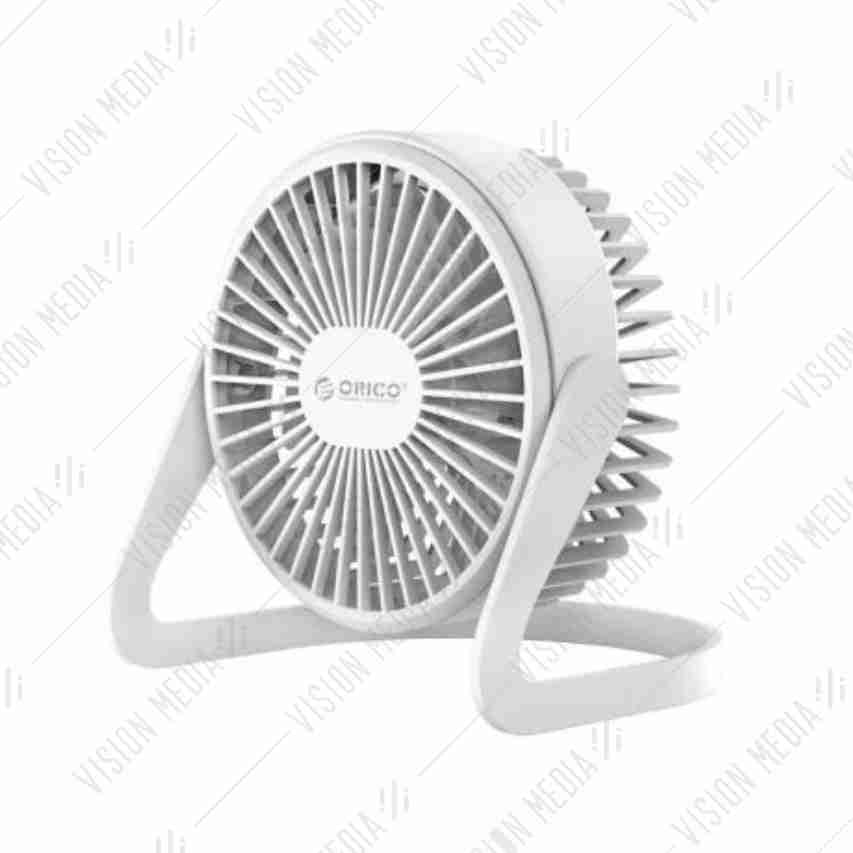 ORICO USB DESKTOP FAN WHITE (FT1-2)