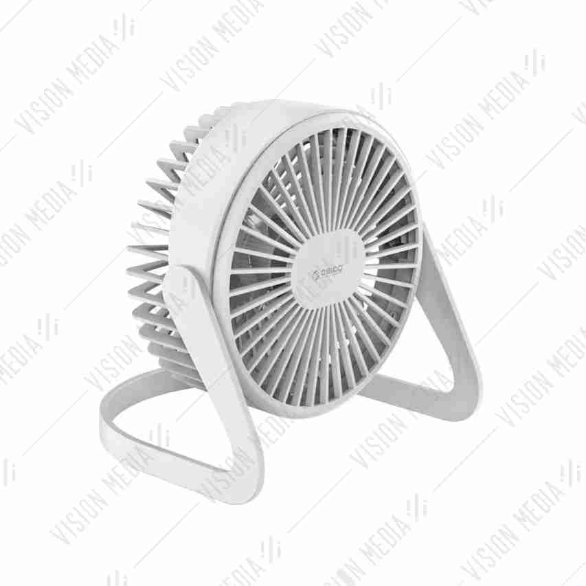 ORICO USB DESKTOP FAN WHITE (FT1-2)