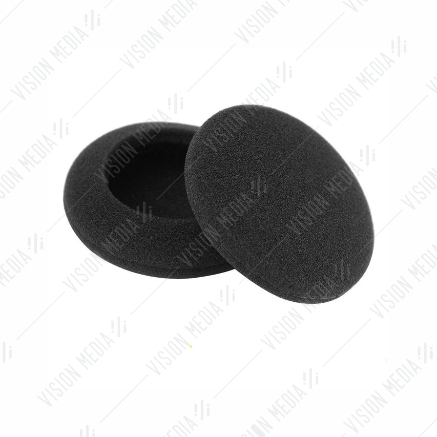 REPLACEMENT EAR CUSHION FOAM FOR LOGITECH H340 (5 SETS/PACK)