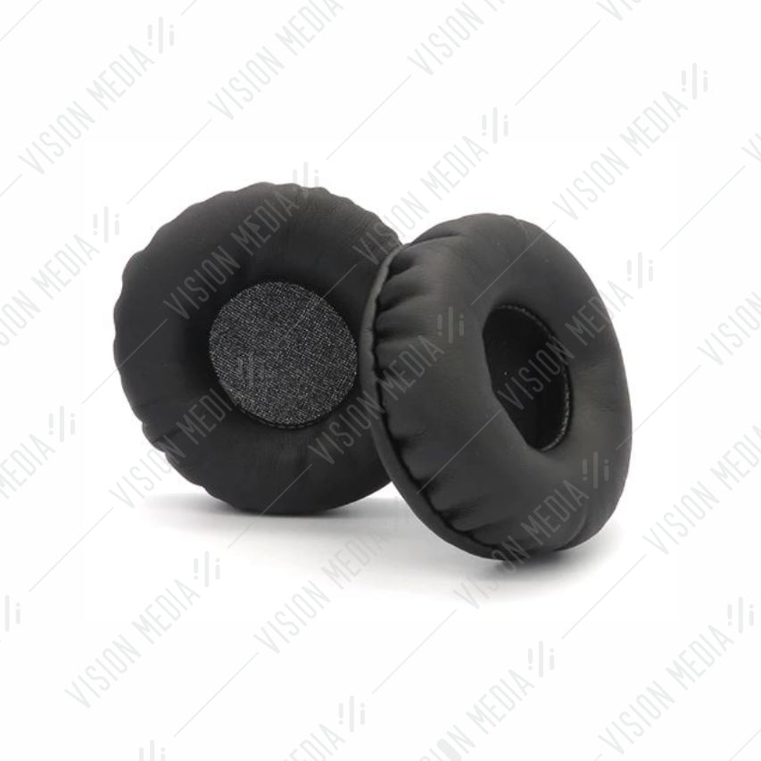 PU LEATHER EAR CUSHION FOR LOGITECH H600/H390 (1 PAIR)