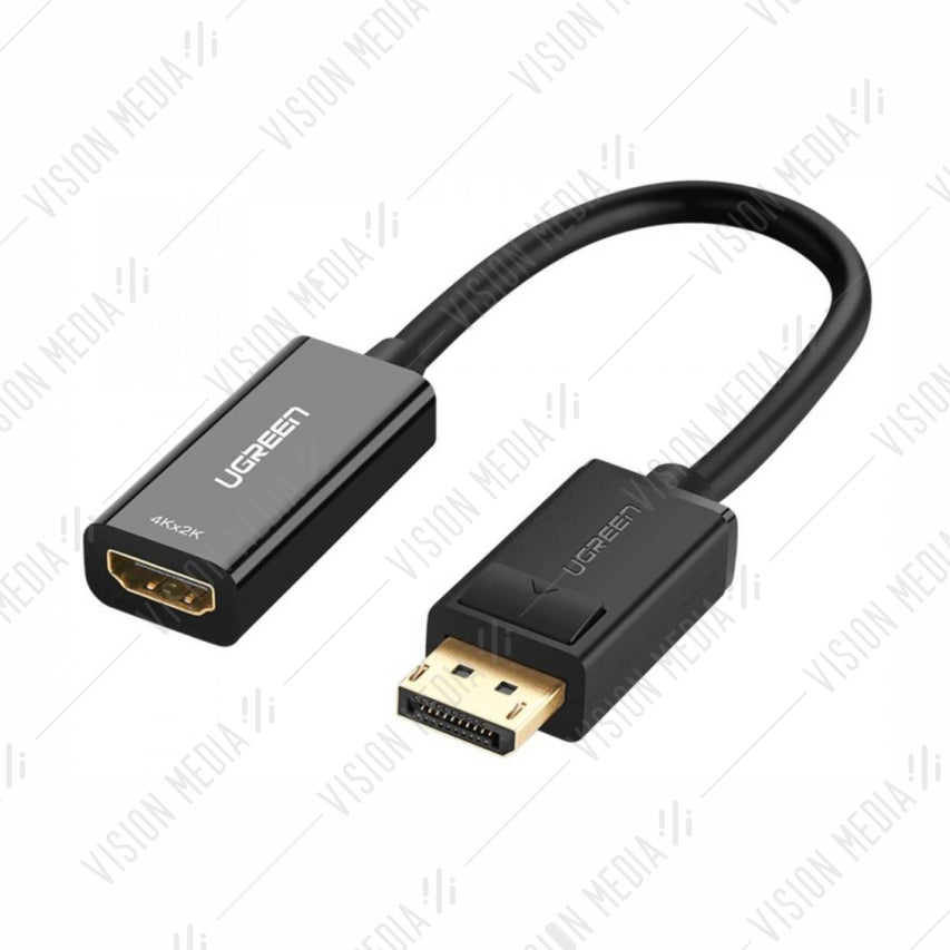 UGREEN DISPLAYPORT TO 4K HDMI ADAPTER (M-F) (40363)