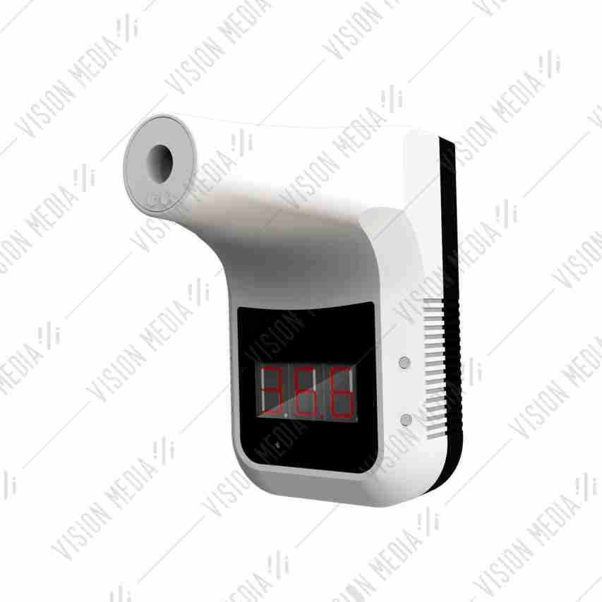 WALL-MOUNTED INFRARED THERMOMETER