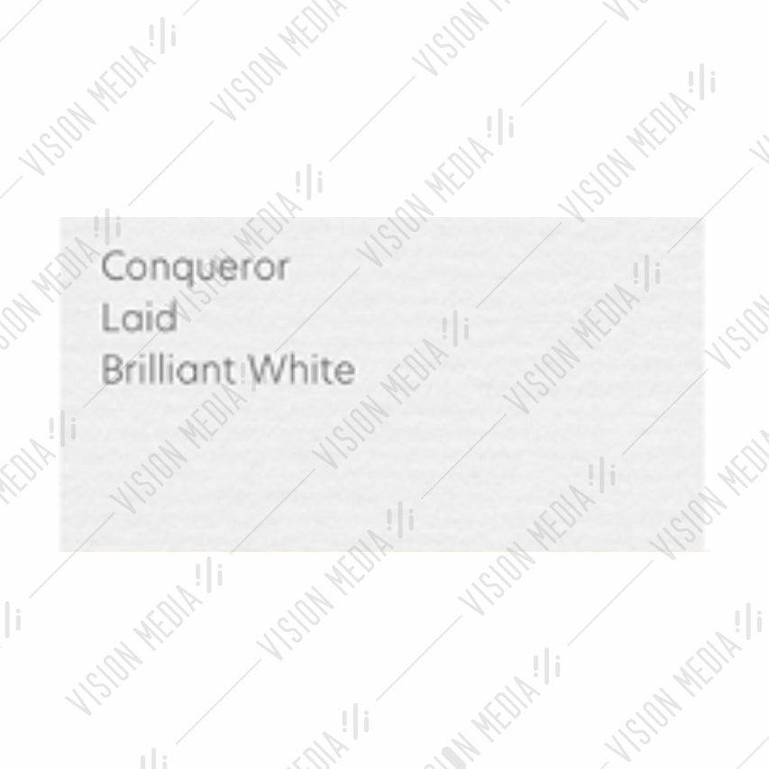 CONQUEROR PAPER 100GSM A4 SIZE (WHITE) (500 SHEETS)