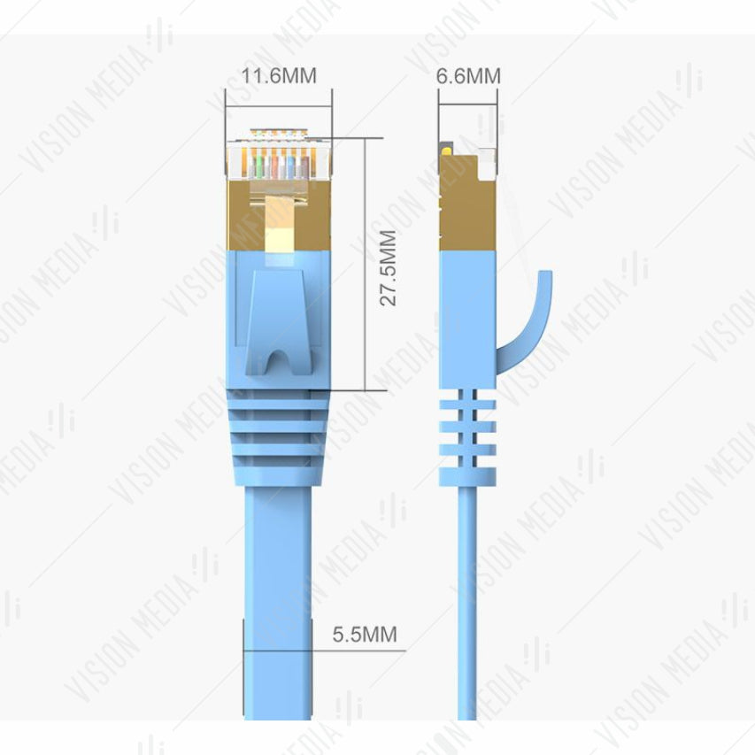 ORICO HIGH QUALITY CAT6 NETWORK CABLE (15M)