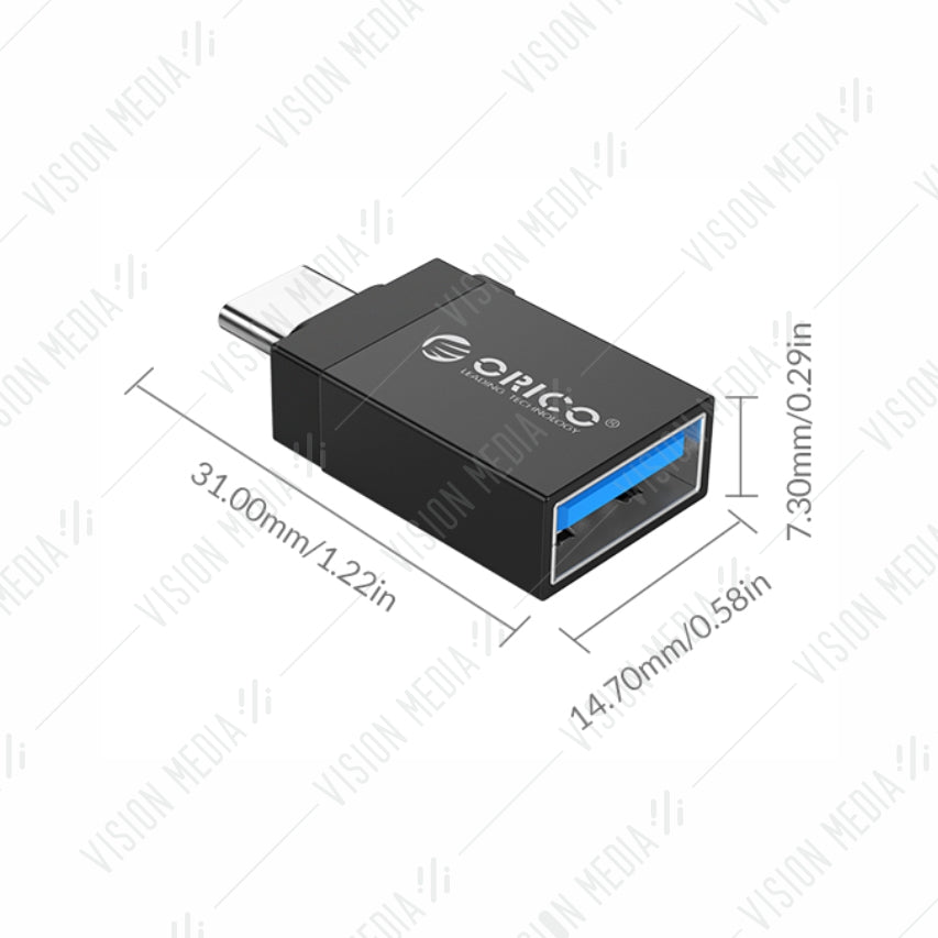ORICO TYPE-C TO USB 3.0 ADAPTER (CBT-UT01)