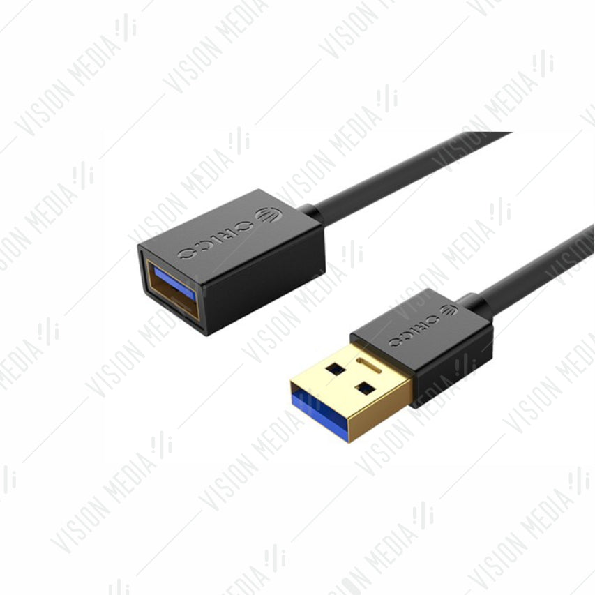 ORICO USB 3.0 TYPE A EXTENSION DATA CABLE (M-F) (1.5M)