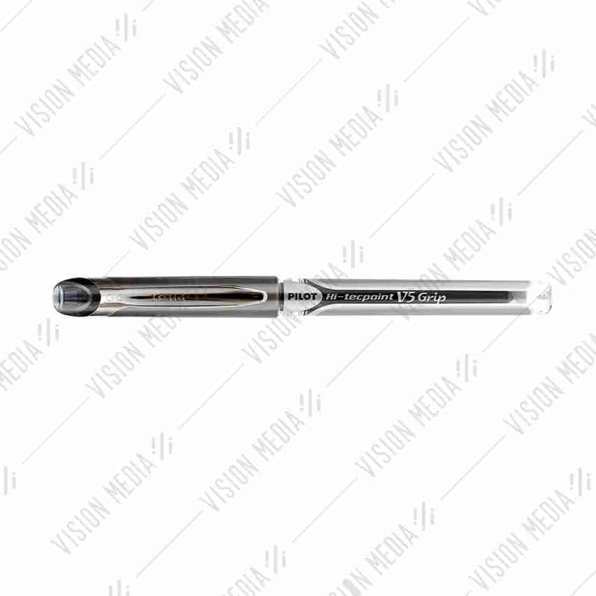 PILOT HI-TECH POINT GRIP V5 ROLLERBALL PEN (BXGPN-V5)