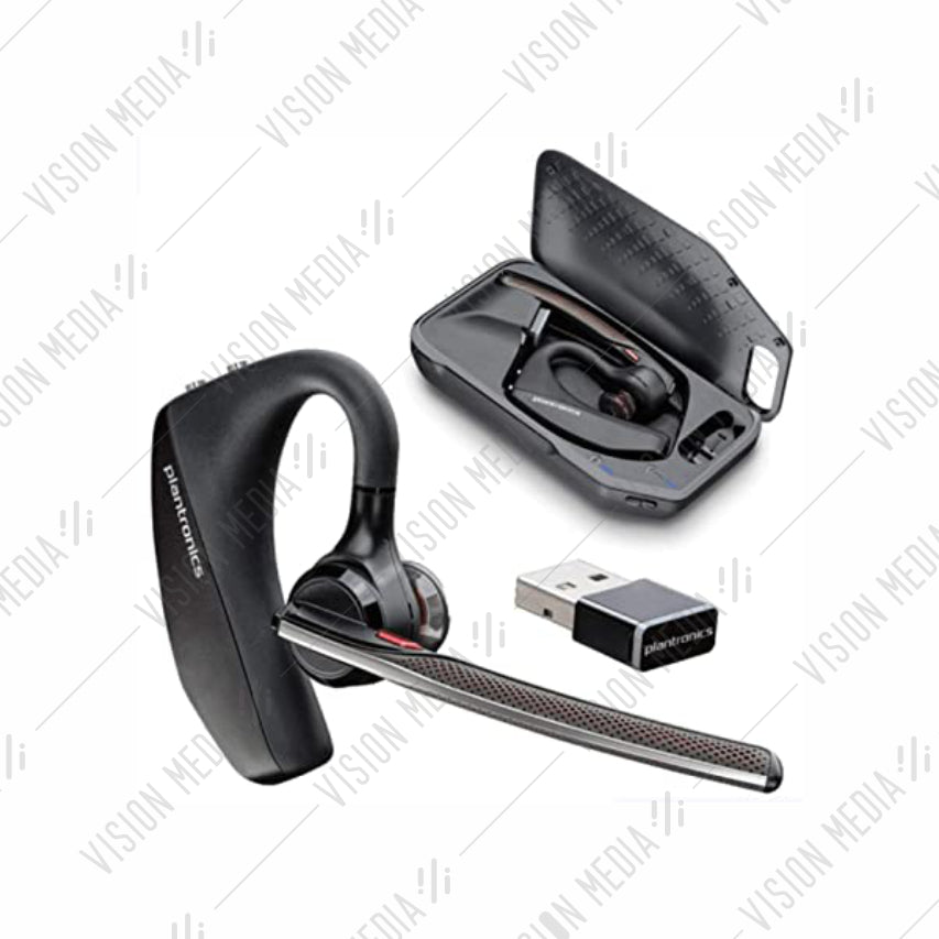 PLANTRONICS VOYAGER 5200UC BLUETOOTH HEADSET (206110-101)