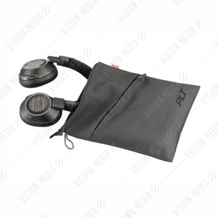 PLANTRONICS VOYAGER 8200UC BLUETOOTH HEADSET