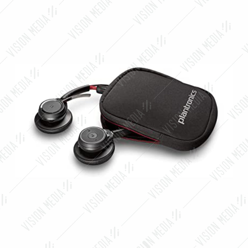 PLANTRONICS VOYAGER FOCUS B825M BLUETOOTH HEADSET (202652-02)