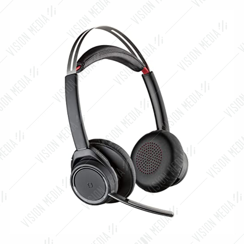 PLANTRONICS VOYAGER FOCUS B825M BLUETOOTH HEADSET (202652-02)