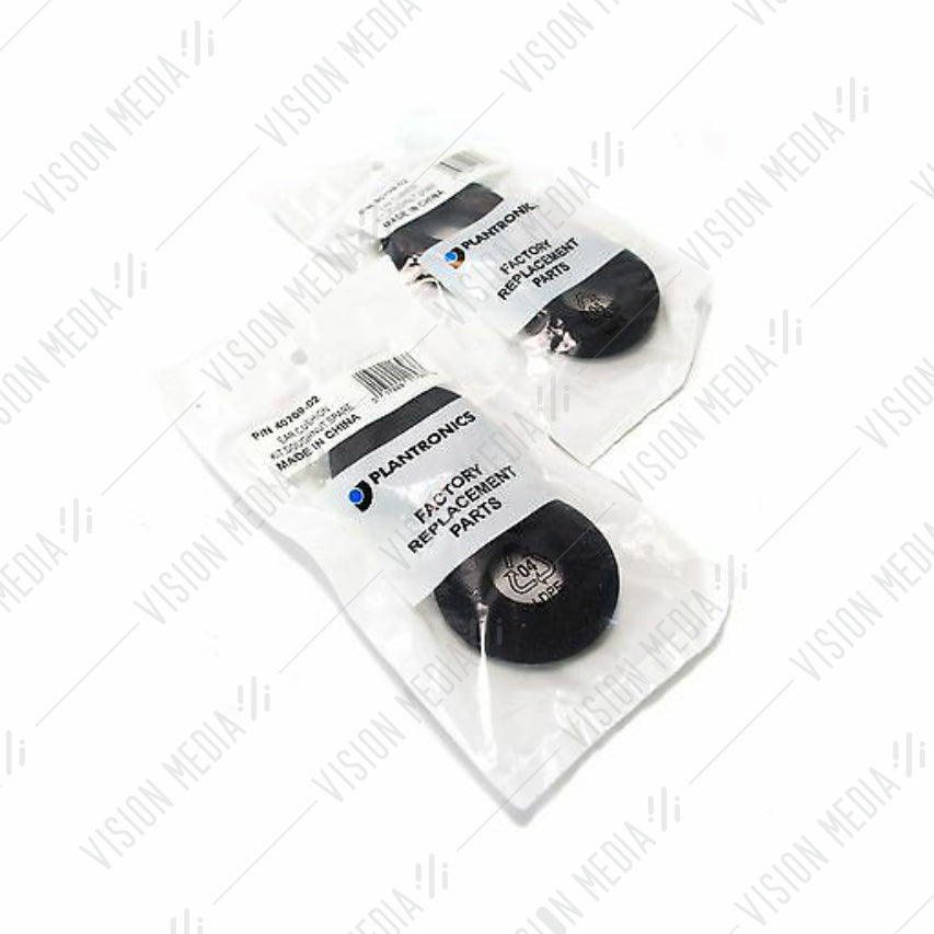 PLANTRONICS EAR CUSHION REPLACEMENT FOR SUPRAPLUS (40709-02)