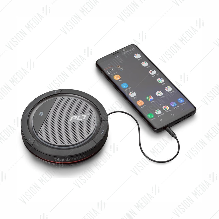 PLANTRONICS CALISTO P5200 SPEAKERPHONE (210902-01)