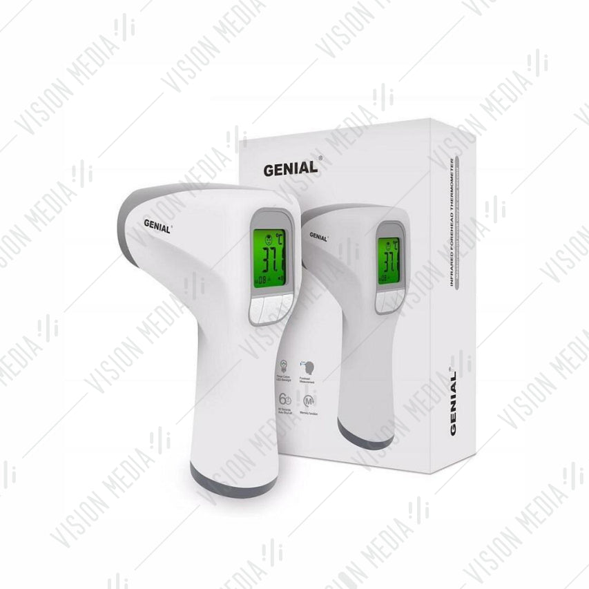 GENIAL INFRARED NON-CONTACT FOREHEAD THERMOMETER (T81)