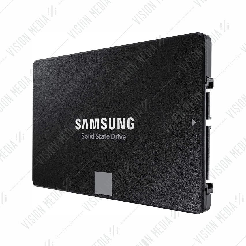 SAMSUNG 870 EVO 2.5" SATA SSD 500GB (MZ-77E500)