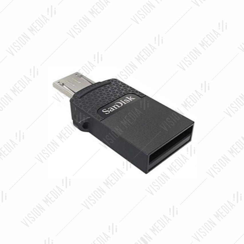 SANDISK DUAL DRIVE USB 2.0 TYPE C 32GB (SDDDC1-032G-G35)