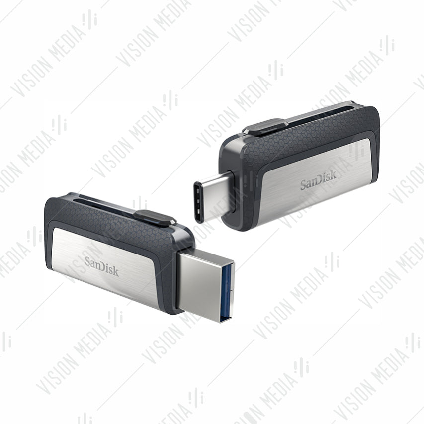 SANDISK ULTRA DUAL DRIVE USB TYPE C2 16GB (SDDDC2-016G-G46)
