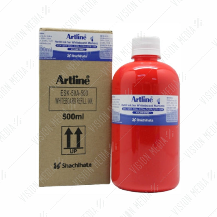 ARTLINE WHITEBOARD MARKERS REFILL 500ML