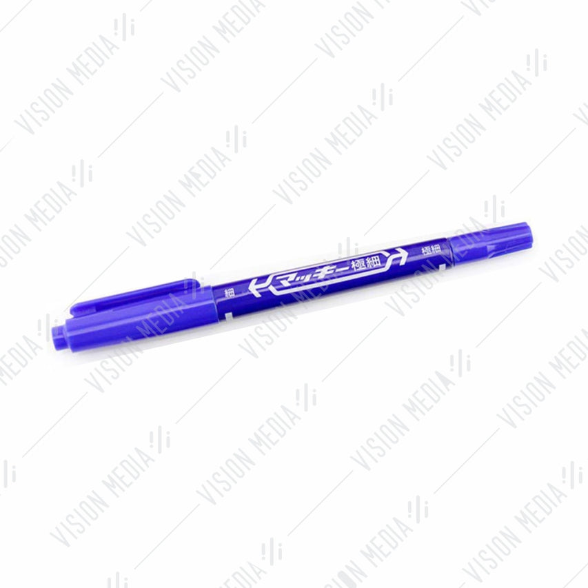 ZEBRA MCKEE TWIN HEAD PEN EXTRA FINE