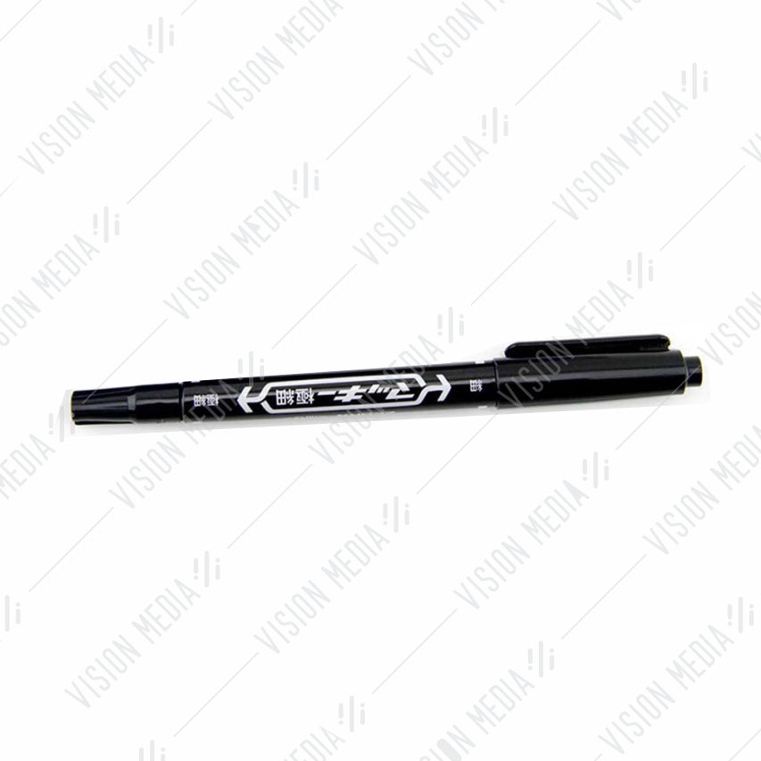 ZEBRA MCKEE TWIN HEAD PEN EXTRA FINE