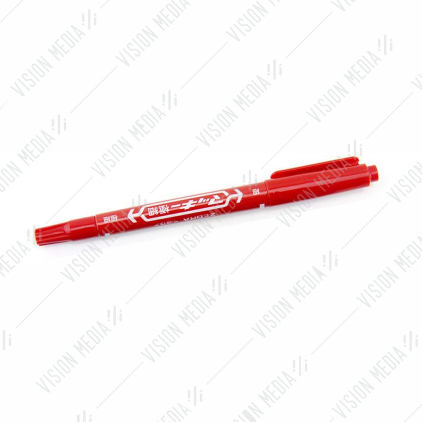 ZEBRA MCKEE TWIN HEAD PEN EXTRA FINE