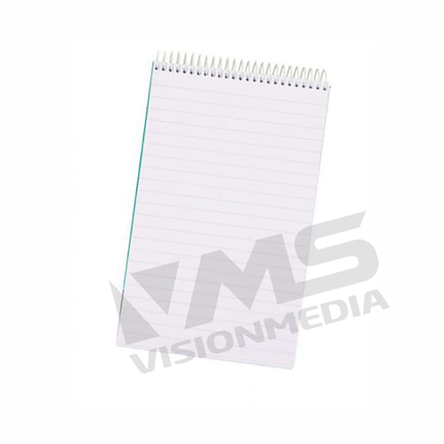 SHORTHAND NOTE PAD (127MM X 203MM) (S-805)