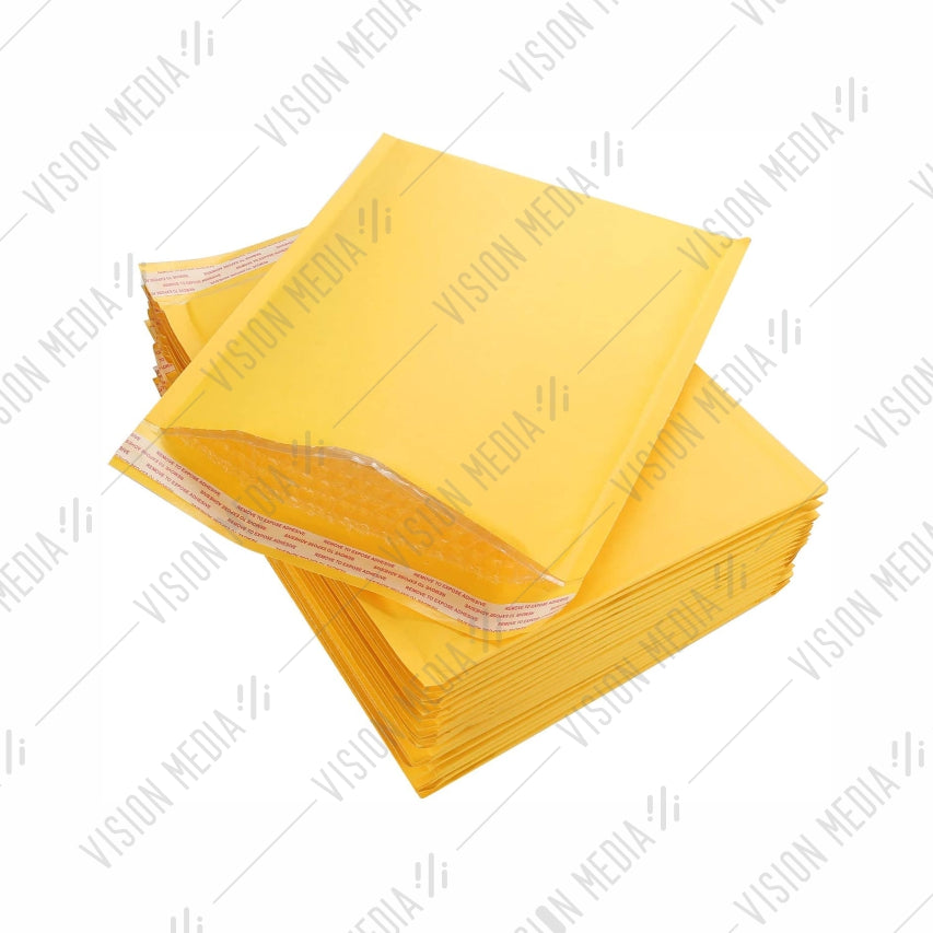 KRAFT BUBBLE MAILER ENVELOPE 10" X 13" (OG1013PA-CH) (100/BOX)