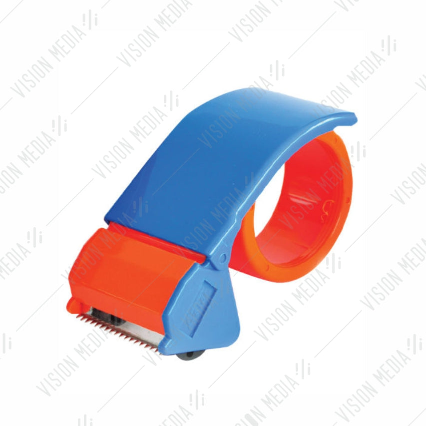 2" COMPACT HANDHELD OPP TAPE DISPENSER WITHOUT HANDLE