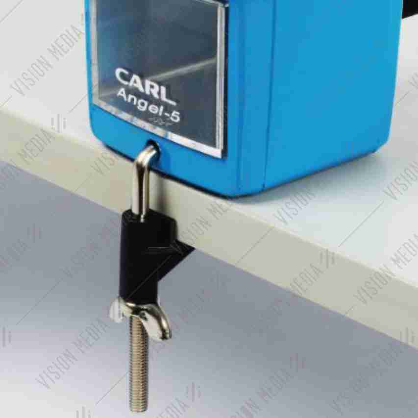 CARL ANGEL 5 PENCIL SHARPENER WITH CLAMP