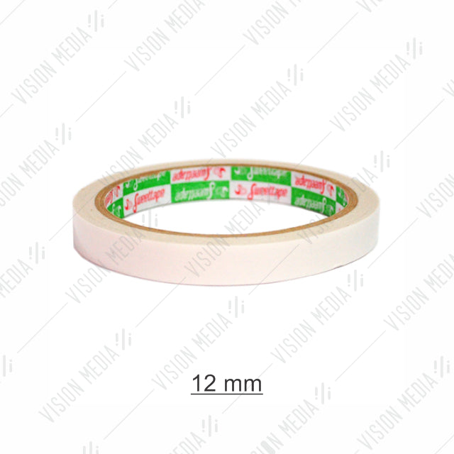 12MM x 8M DOUBLE SIDED TAPE
