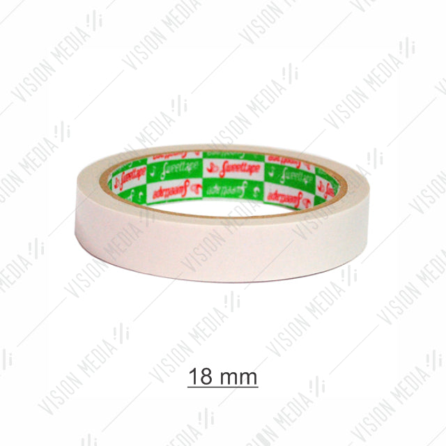 18MM X 8M DOUBLE SIDED TAPE